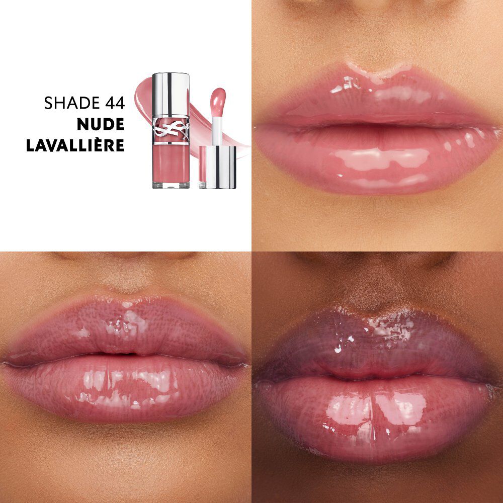Gloss colorido YSL LOVESHINE PLUMPING GLOSS de YSL Beauty