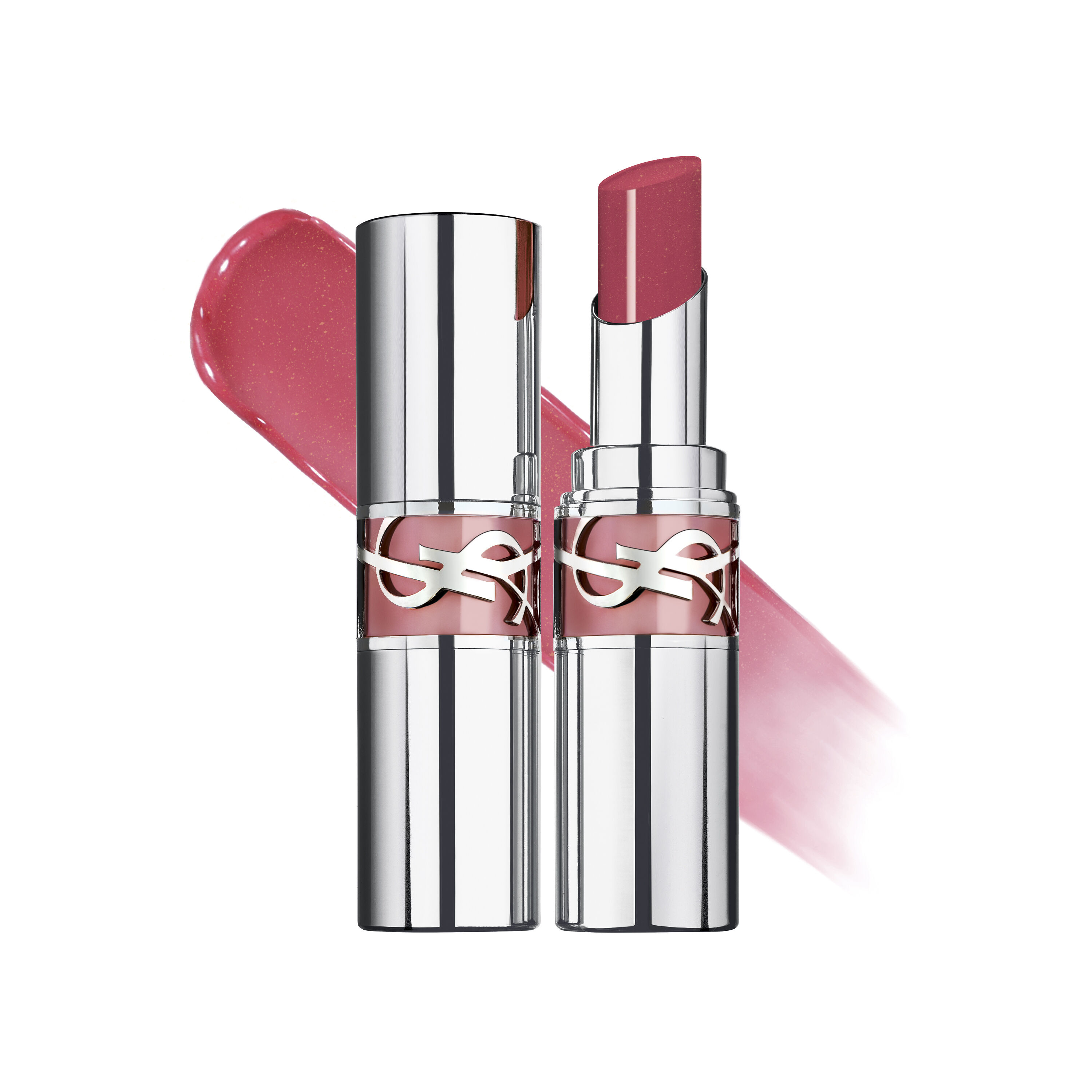 Batom brilhante luxuoso YSL LOVESHINE