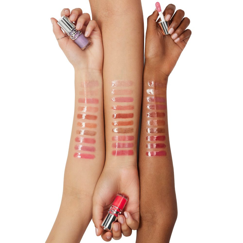 GLOSS LABIAL YSL LOVESHINE PLUMPING GLOSS COM EFEITO PLUMPING DE LABIOS MAIS CHEIOS