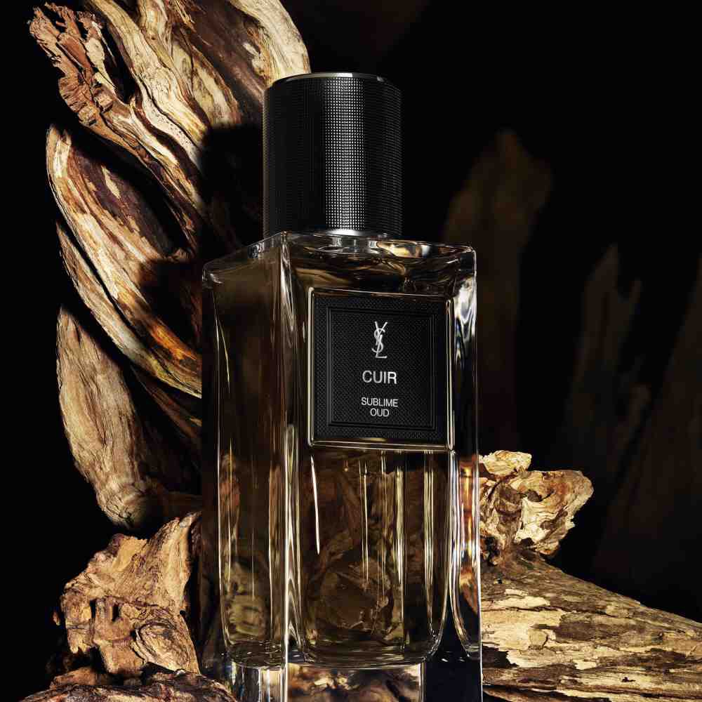 PERFUME UNISSEX CUIR LE VESTIAIRE DES PARFUMS EAU DE PARFUM YSL