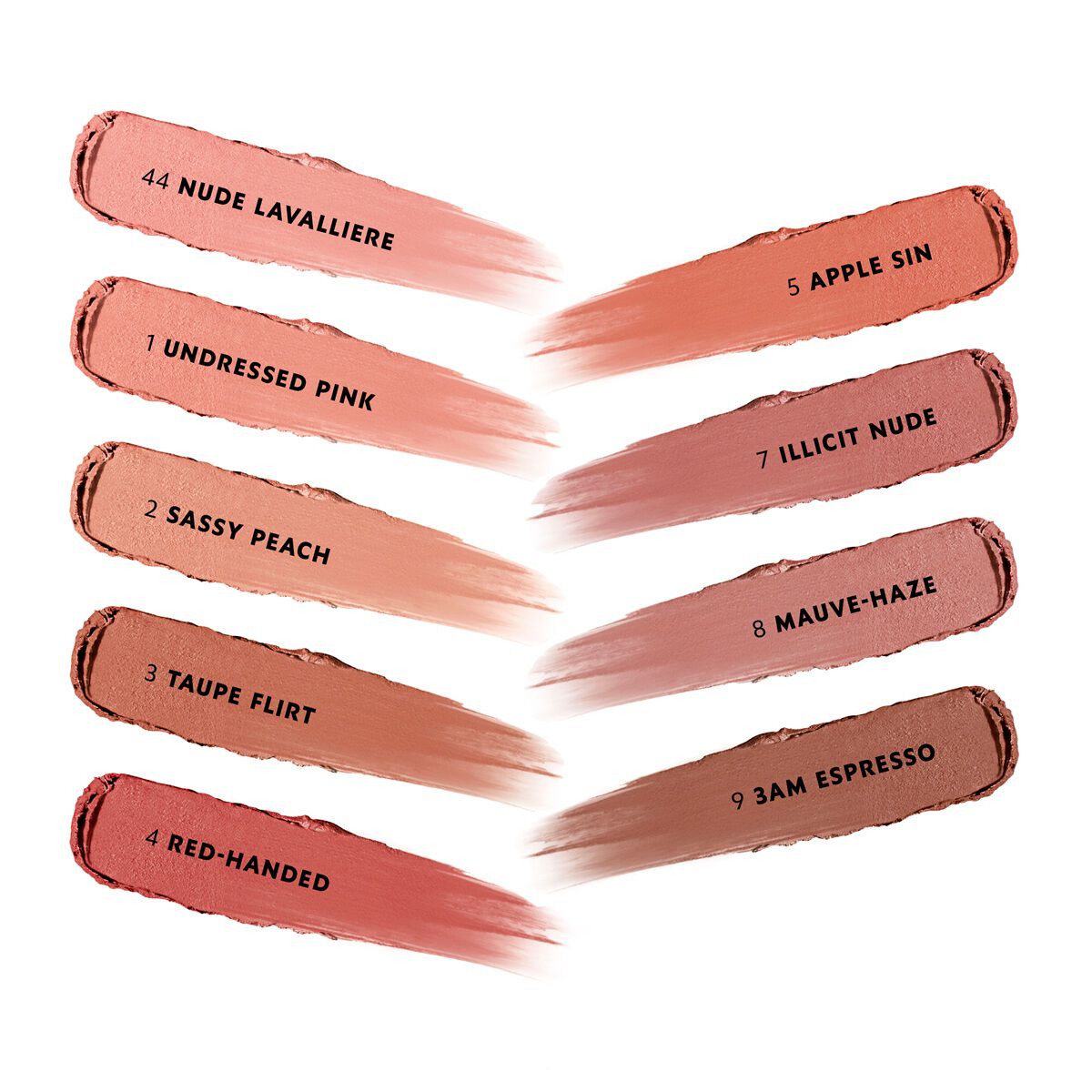 BATOM YSL LOVENUDE LIP BLUSHER