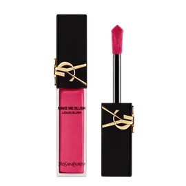 BLUSH LIQUIDO YSL MAKE ME BLUSH CREMOSO COM EFEITO MATTE E CORES VIBRANTES