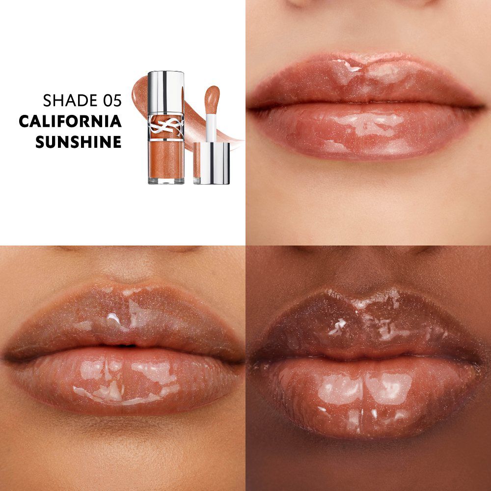 Gloss colorido YSL LOVESHINE PLUMPING GLOSS de YSL Beauty