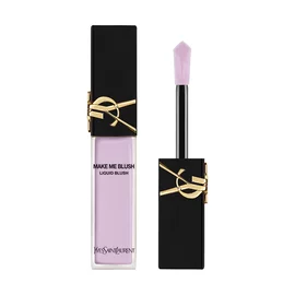 BLUSH LIQUIDO YSL MAKE ME BLUSH CREMOSO COM EFEITO MATTE E CORES VIBRANTES