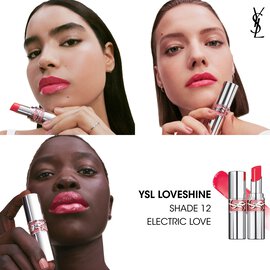 BATOM BRILHANTE HIDRATANTE YSL LOVESHINE LIP OIL ENRIQUECIDO COM POLPA DE FIGO