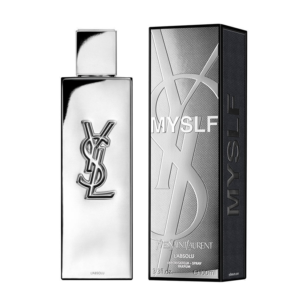 PERFUME MASCULINO YVES SAINT LAURENT MYSLF L'ABSOLU YSL