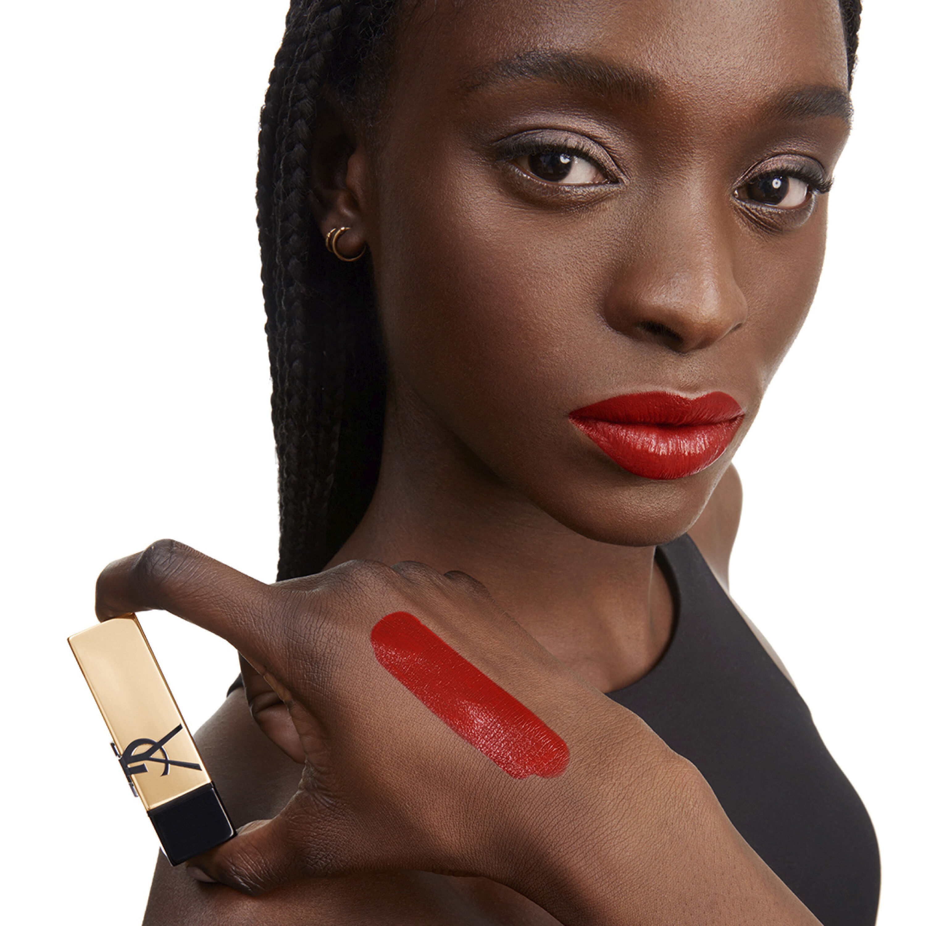 BATOM YSL ROUGE PUR COUTURE
