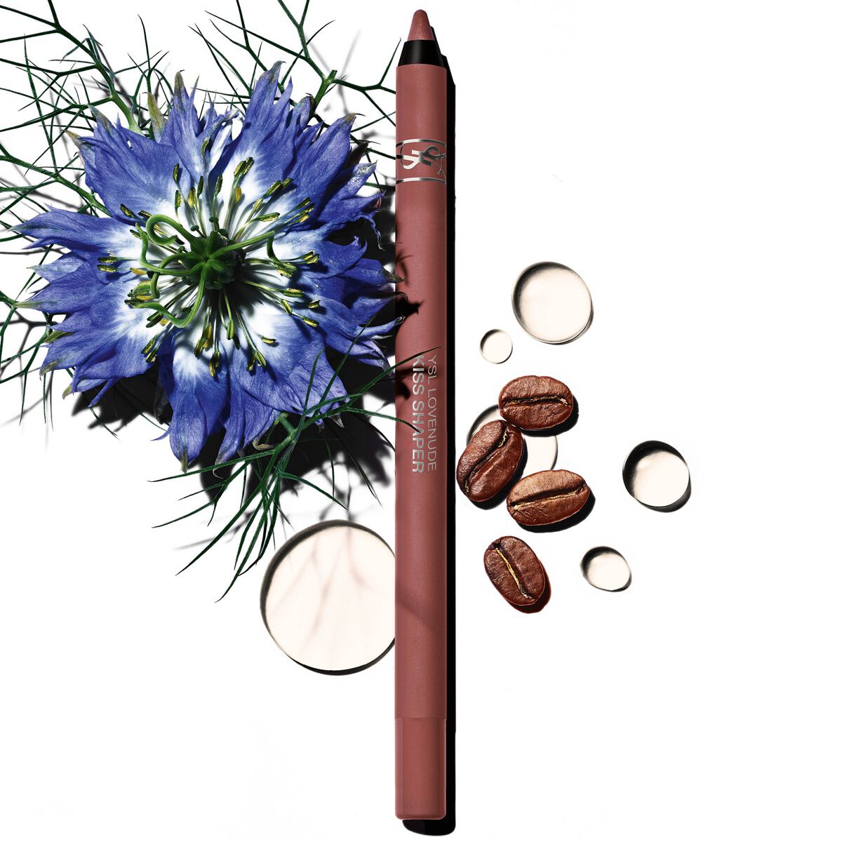 LAPIS LABIAL YSL LOVENUDE KISS SHAPER