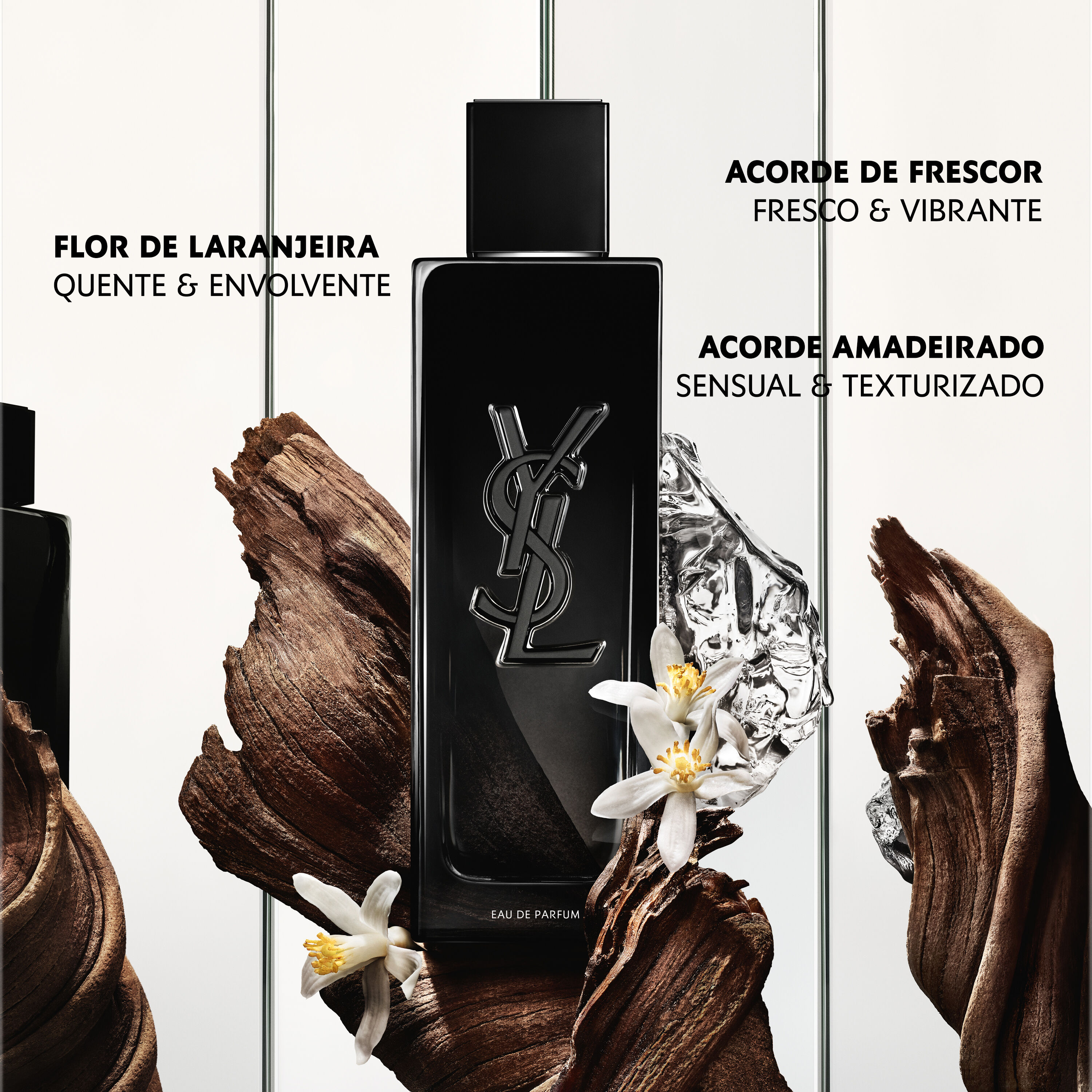 PERFUME MASCULINO MYSLF EAU DE PARFUM