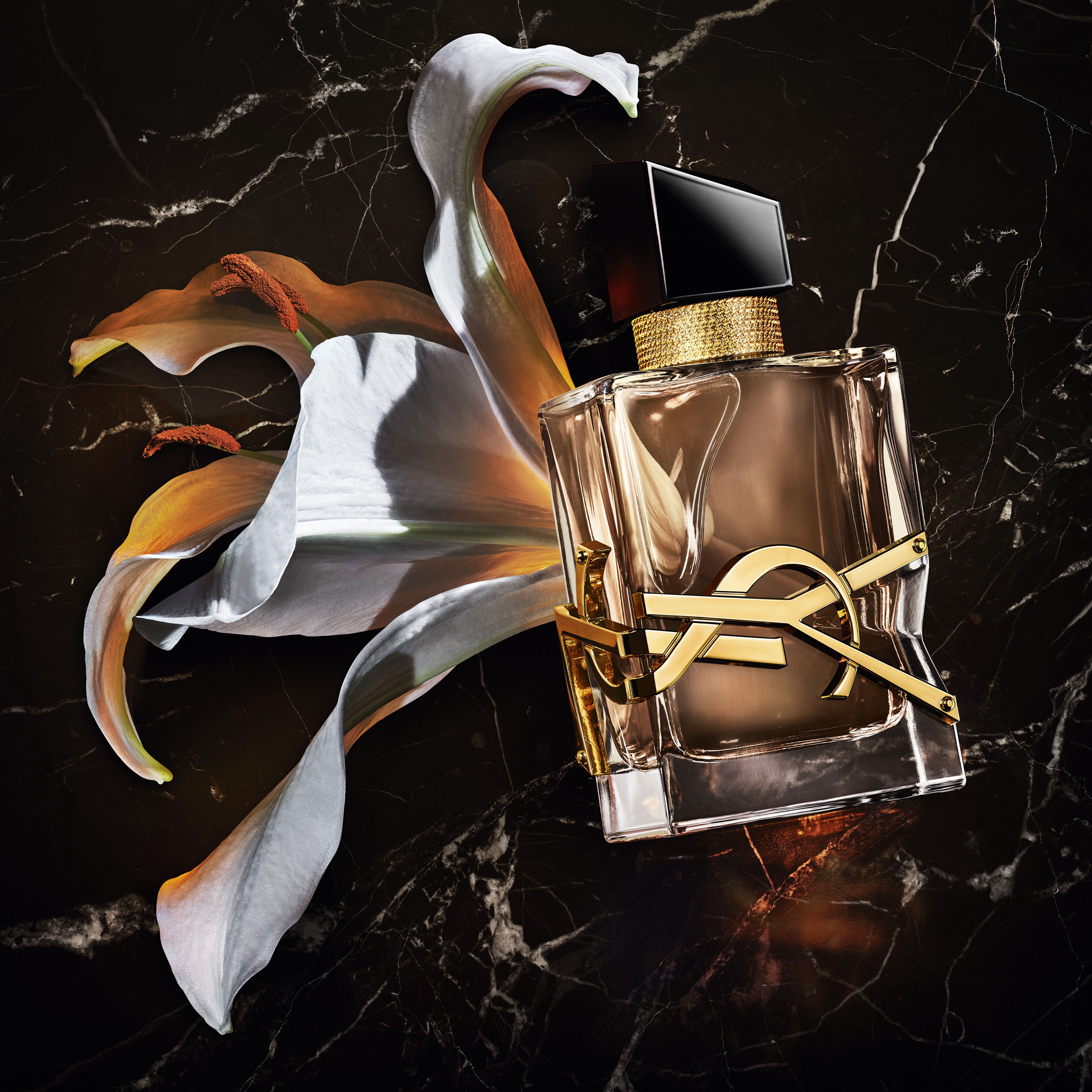 PERFUME FEMININO LIBRE FLOWERS AND FLAMES EAU DE PARFUM