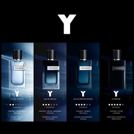 Y Eau de Parfum Intense