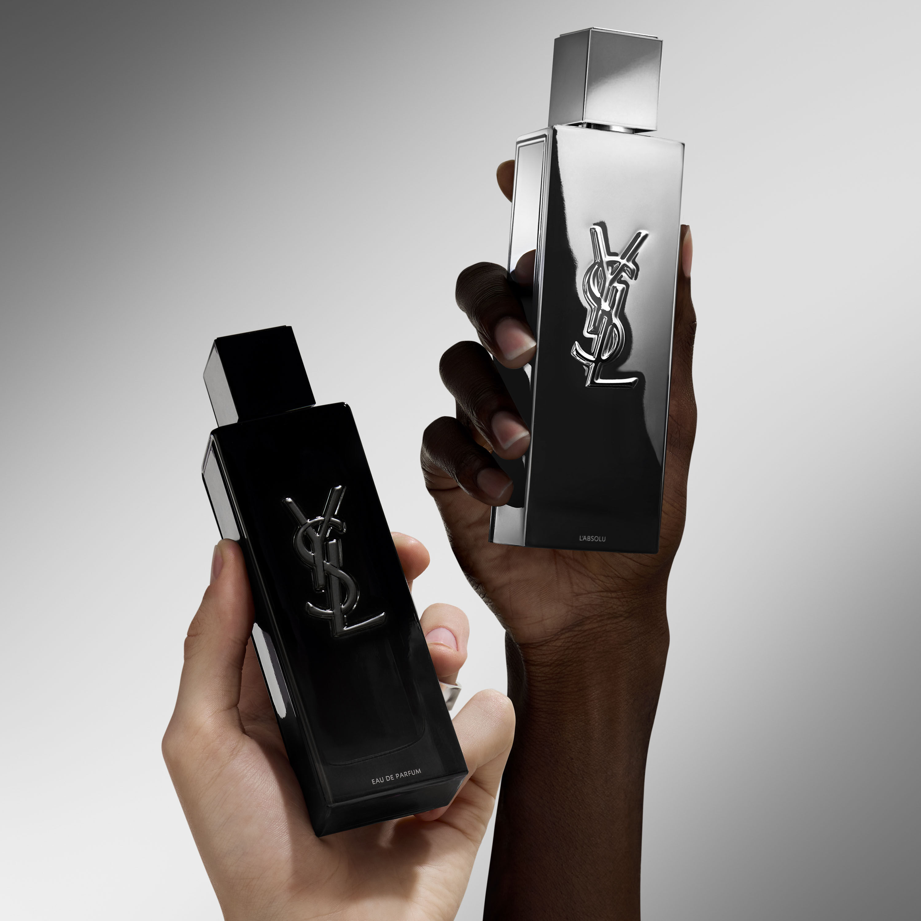 PERFUME MASCULINO YVES SAINT LAURENT MYSLF L'ABSOLU YSL
