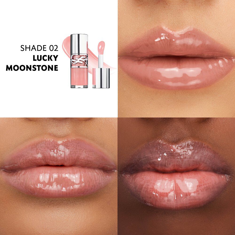 Gloss colorido YSL LOVESHINE PLUMPING GLOSS de YSL Beauty