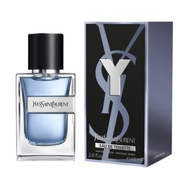 PERFUME MASCULINO Y EAU DE TOILETTE