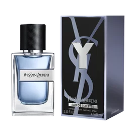PERFUME MASCULINO Y EAU DE TOILETTE