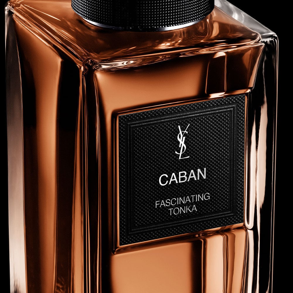 PERFUME AMADEIRADO CABAN LE VESTIAIRE DES PARFUMS EAU DE PARFUM YSL