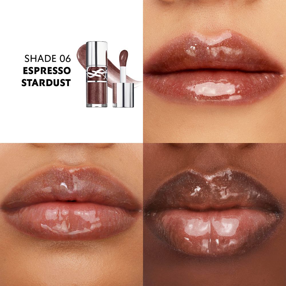 Gloss colorido YSL LOVESHINE PLUMPING GLOSS de YSL Beauty