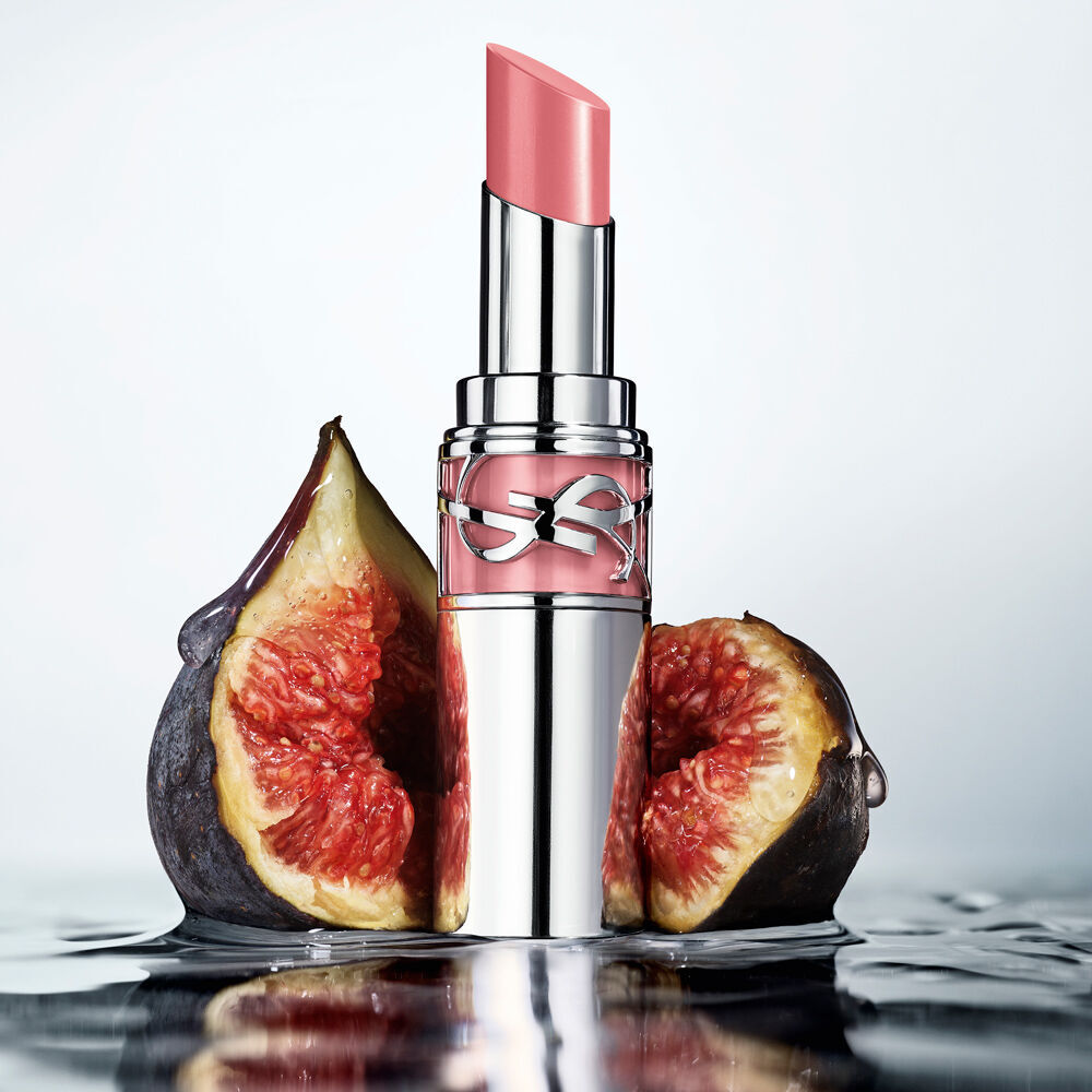 BATOM BRILHANTE HIDRATANTE YSL LOVESHINE LIP OIL ENRIQUECIDO COM POLPA DE FIGO