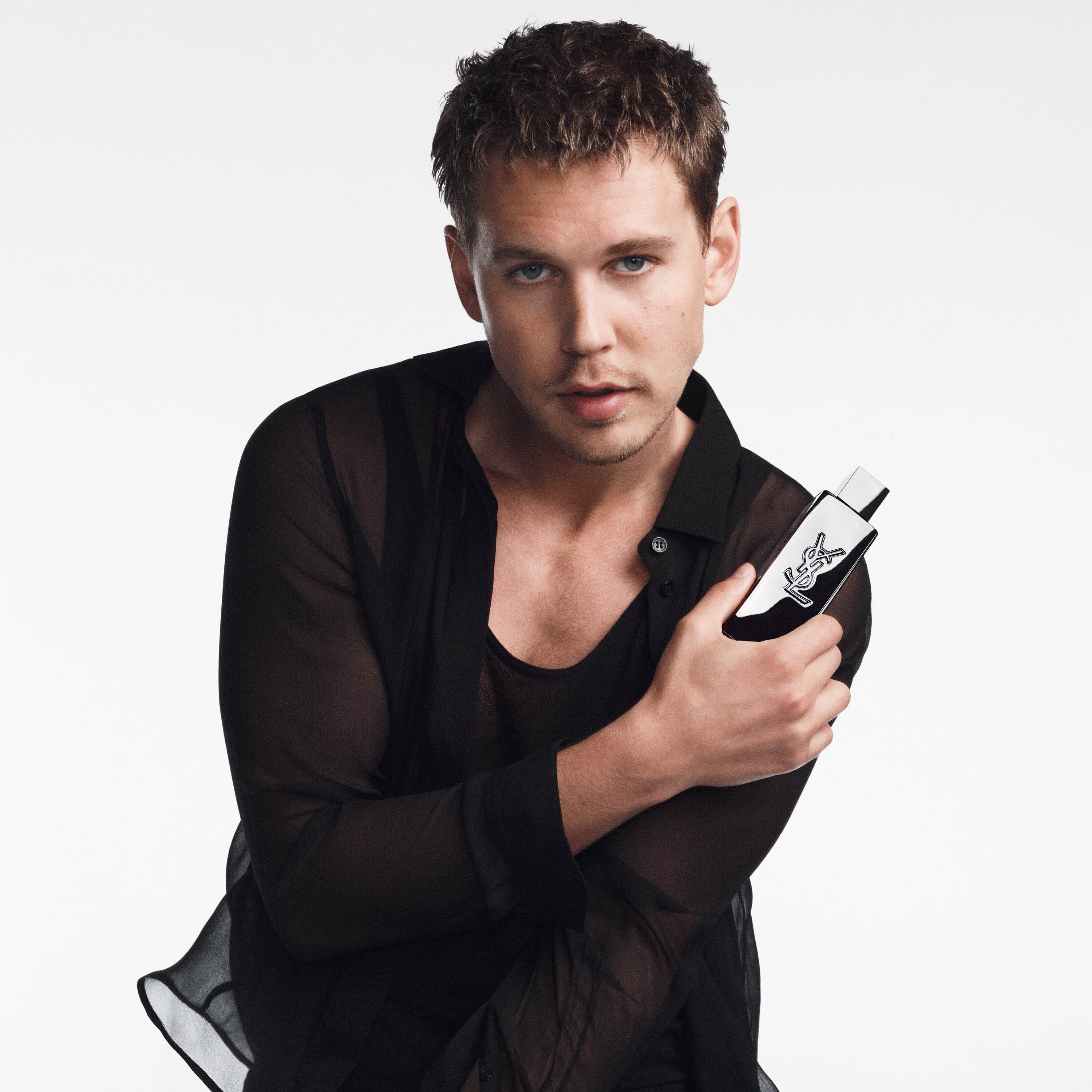 PERFUME MASCULINO YVES SAINT LAURENT MYSLF L'ABSOLU YSL