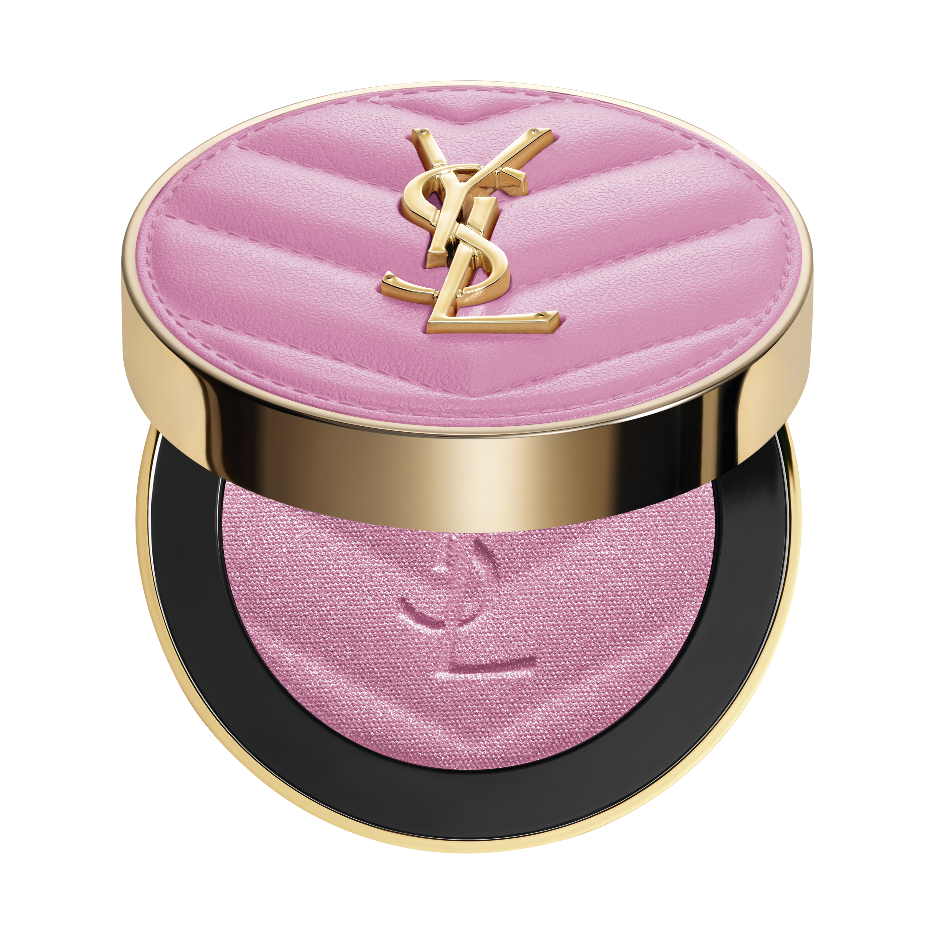YSL MAKE ME BLUSH - Blush compacto em pó resistente à água
