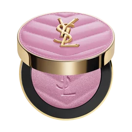 BLUSH EM PO COMPACTO YSL MAKE ME BLUSH POWDER COM EFEITO MATTE E ACABAMENTO IMPECAVEL