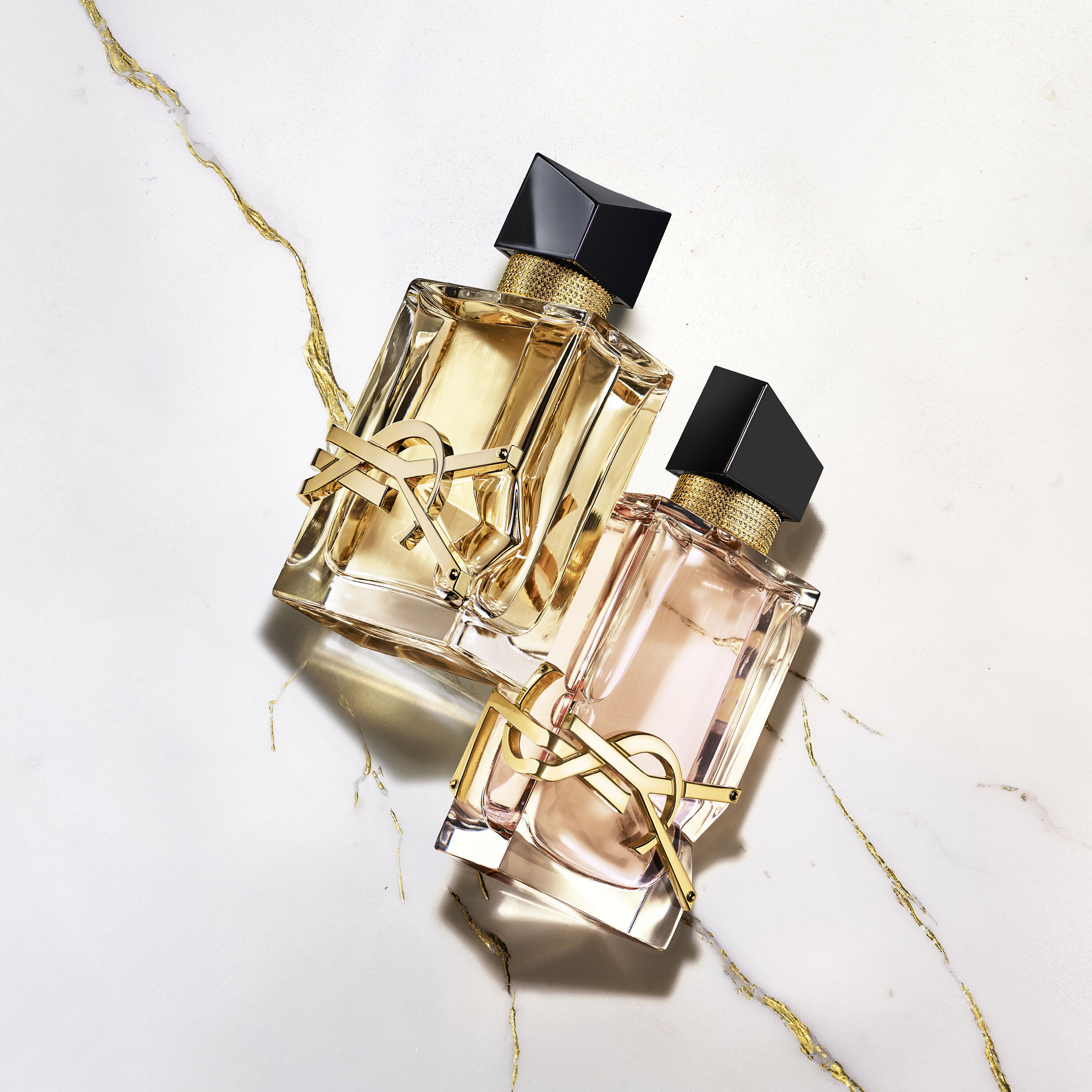 LIBRE EAU DE TOILETTE YSL PERFUME FEMININO FRESCO COM FLOR DE LARANJEIRA E LAVANDA