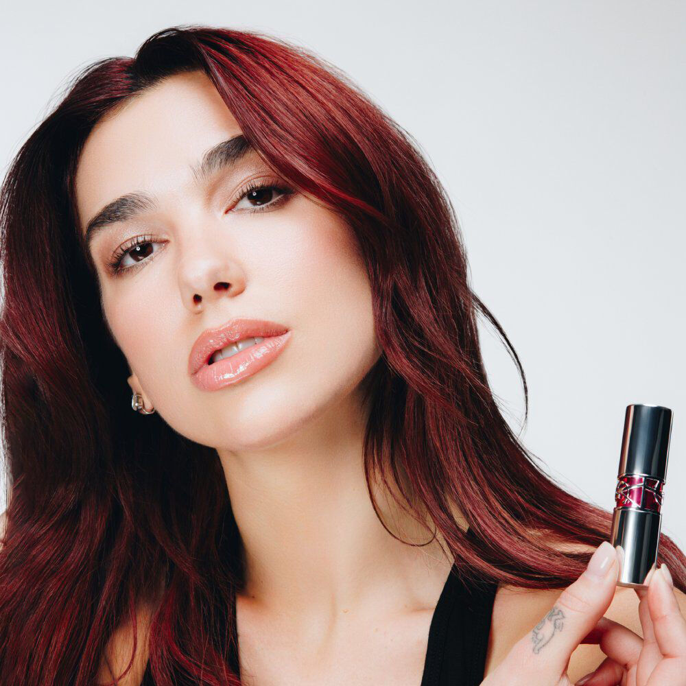 GLOSS LABIAL YSL LOVESHINE CANDY GLAZE GLOSS STICK COM COR INTENSA E EFEITO BRILHANTE