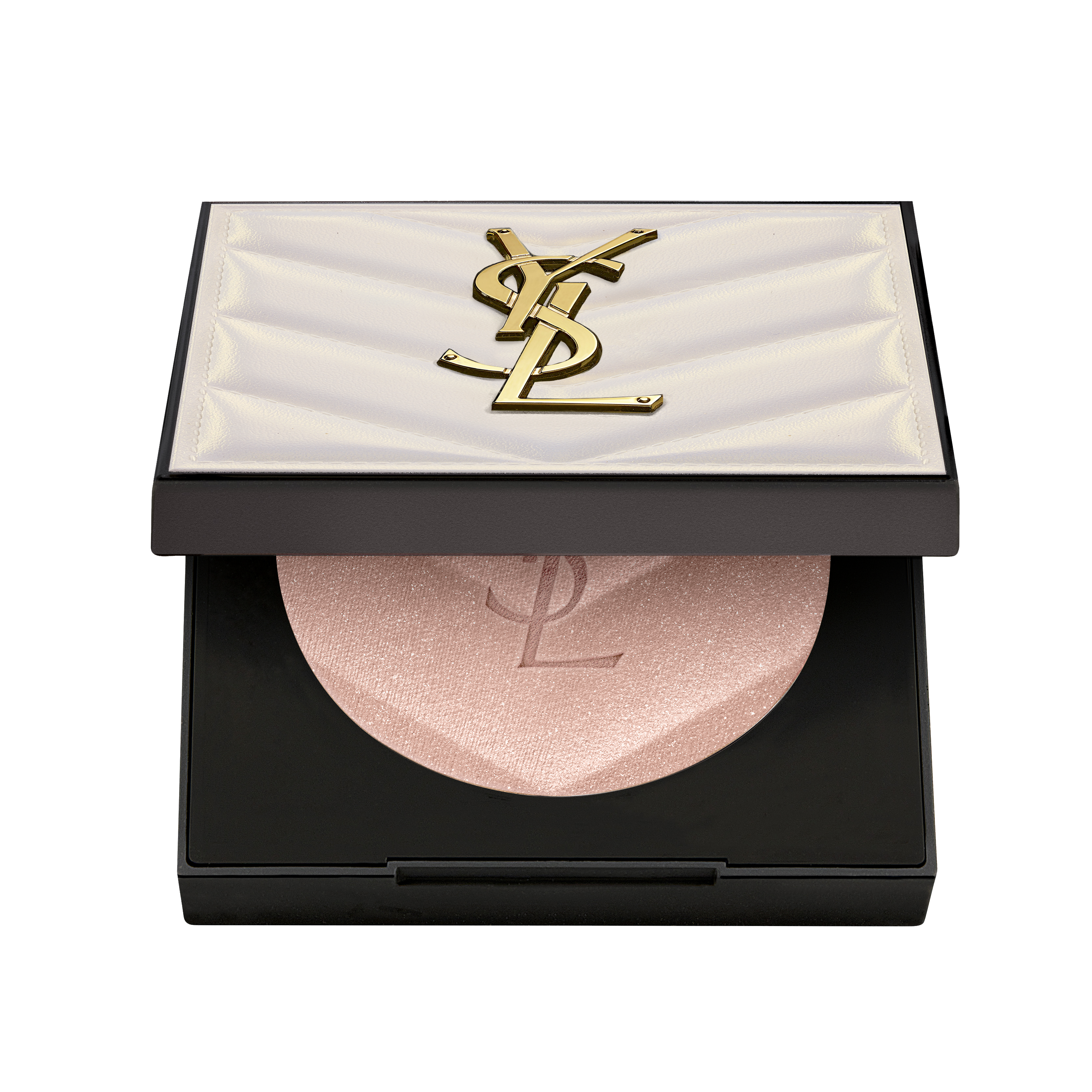 フェイスパウダー ALL HOURS LUMINIZE HIGHLIGHTING POWDER All Hours Hyper Luminize - Pó Iluminador | YSL Beauty BR