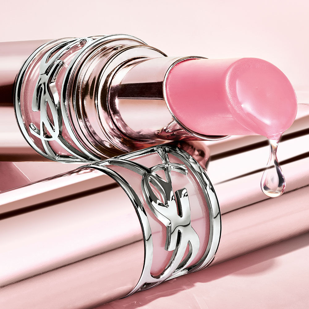 BALM LABIAL YSL LOVESHINE CANDY GLOW LIP BALM COM HIDRATACAO INTENSIVA POR ATE 24H