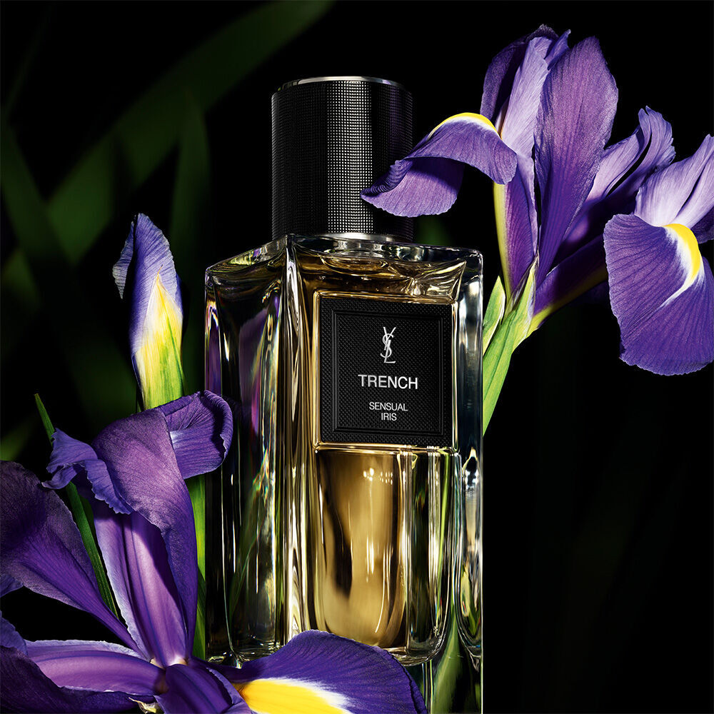 PERFUME UNISSEX TRENCH LE VESTIAIRE DES PARFUMS EAU DE PARFUM YSL