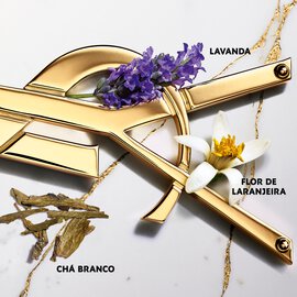 LIBRE EAU DE TOILETTE YSL PERFUME FEMININO FRESCO COM FLOR DE LARANJEIRA E LAVANDA