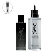 ROTINA MYSLF EAU DE PARFUM YVES SAINT LAURENT COM REFIL