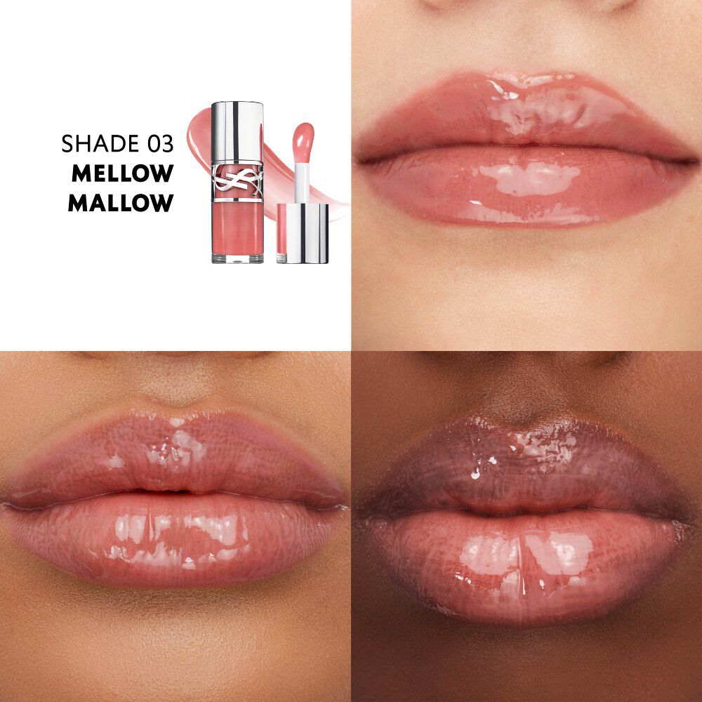Gloss colorido YSL LOVESHINE PLUMPING GLOSS de YSL Beauty