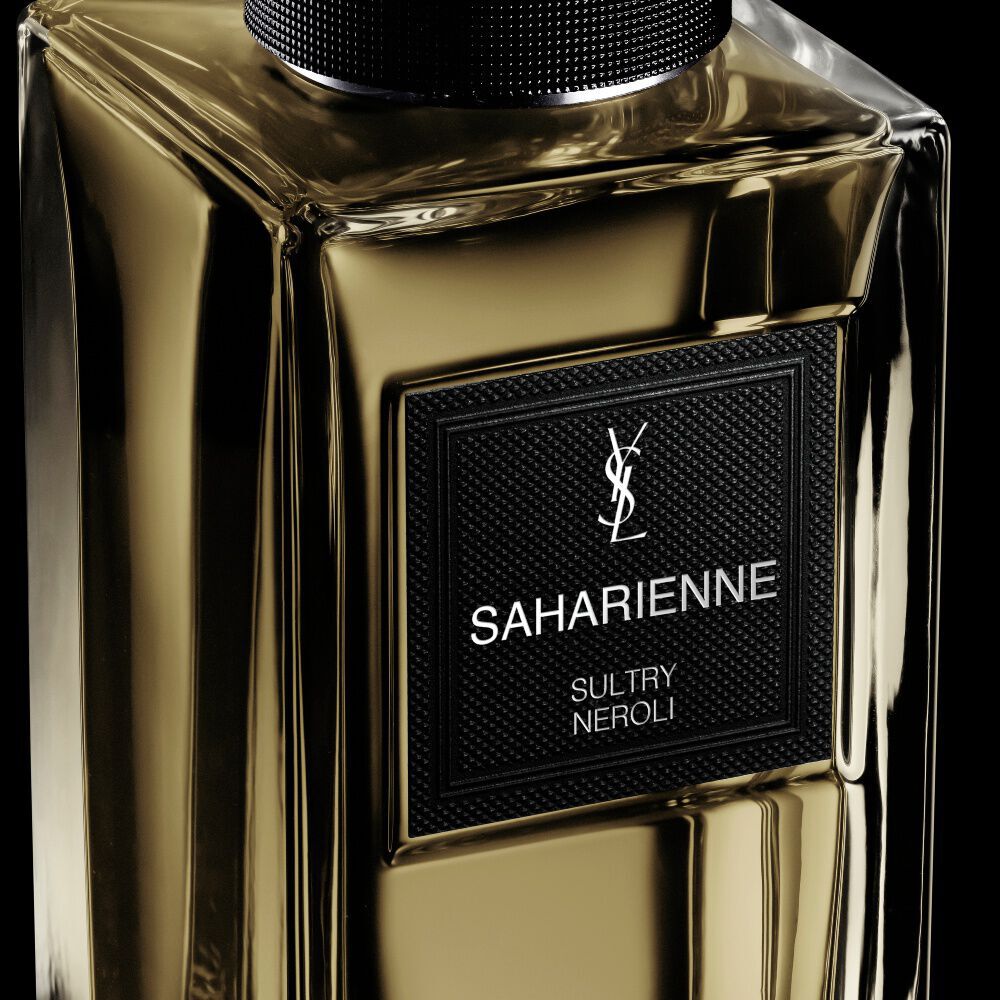 PERFUME UNISSEX SAHARIENNE LE VESTIAIRE DES PARFUMS EAU DE PARFUM YSL