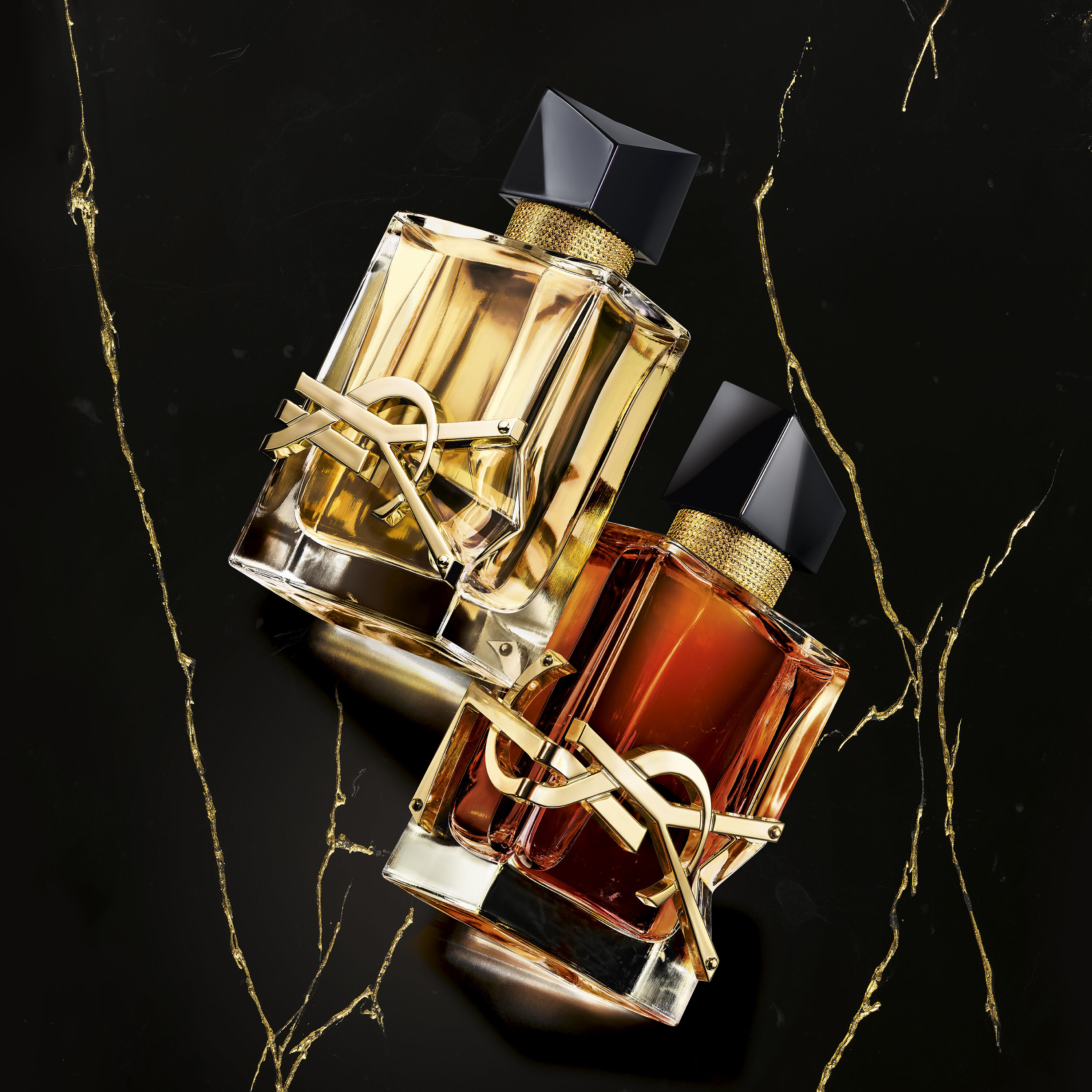 LIBRE LE PARFUM YSL PERFUME FEMININO FLORAL COM ACORDES QUENTES E APIMENTADOS DE ACAFRAO