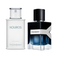 KOUROS EAU DE TOILETTE 100ML + Y EAU DE PARFUM 60ML