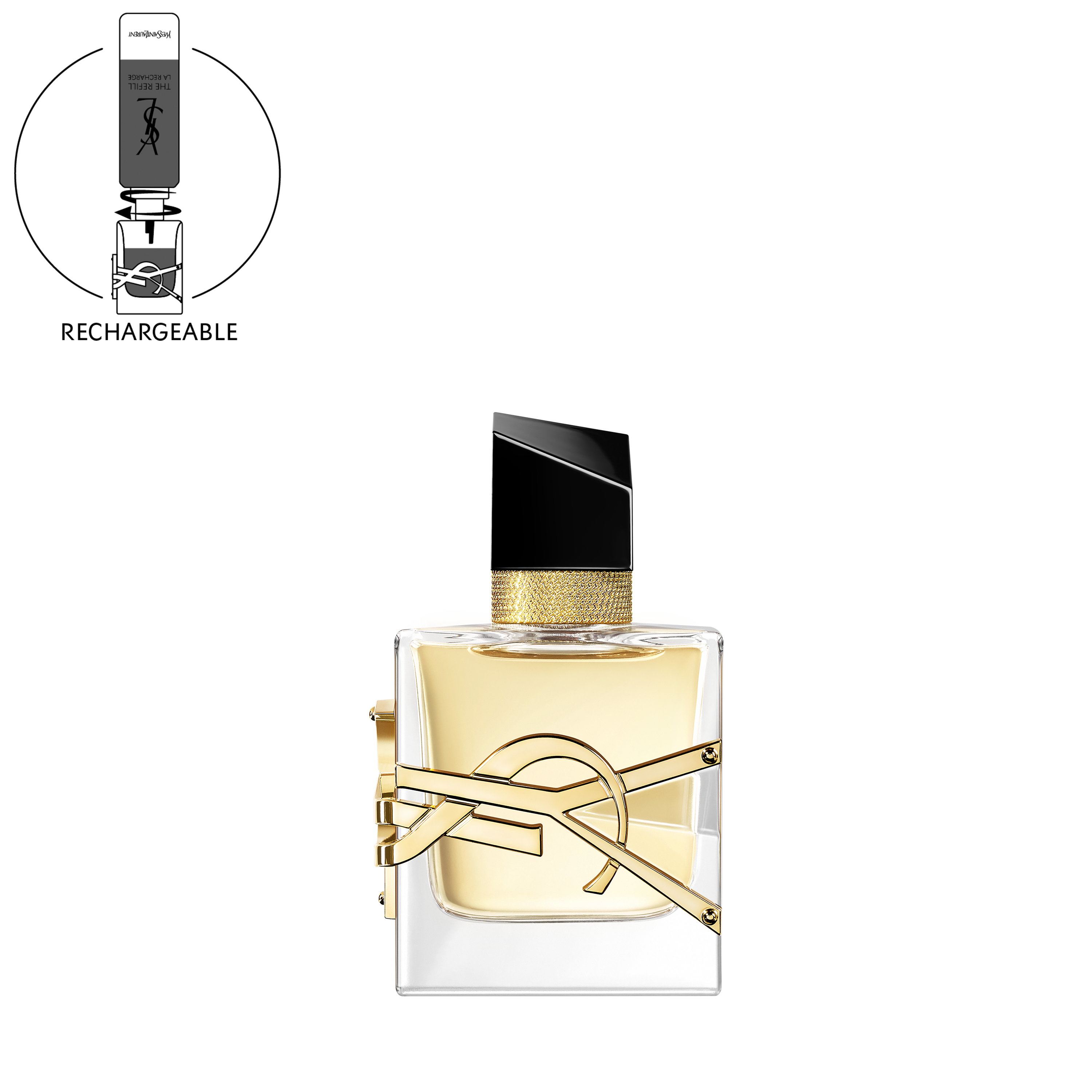 LIBRE EAU DE PARFUM - Perfume lavanda floral | YSL Beauty BR