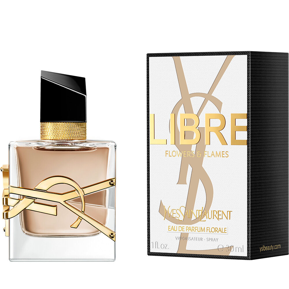 Perfume sensual feminino LIBRE FLORALE EAU DE PARFUM de YSL Beauty