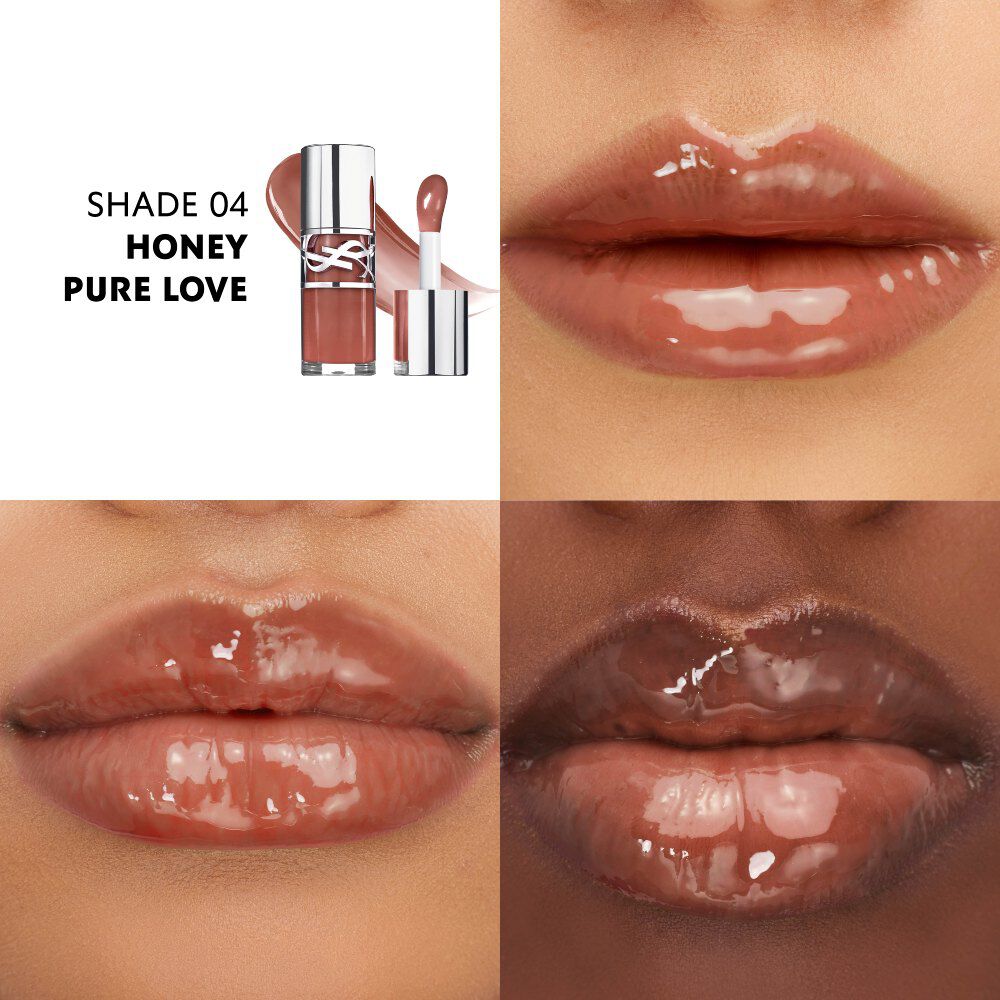 Gloss colorido YSL LOVESHINE PLUMPING GLOSS de YSL Beauty