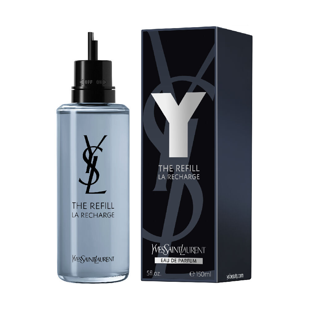 Perfume ambarado Y EDP de YSL