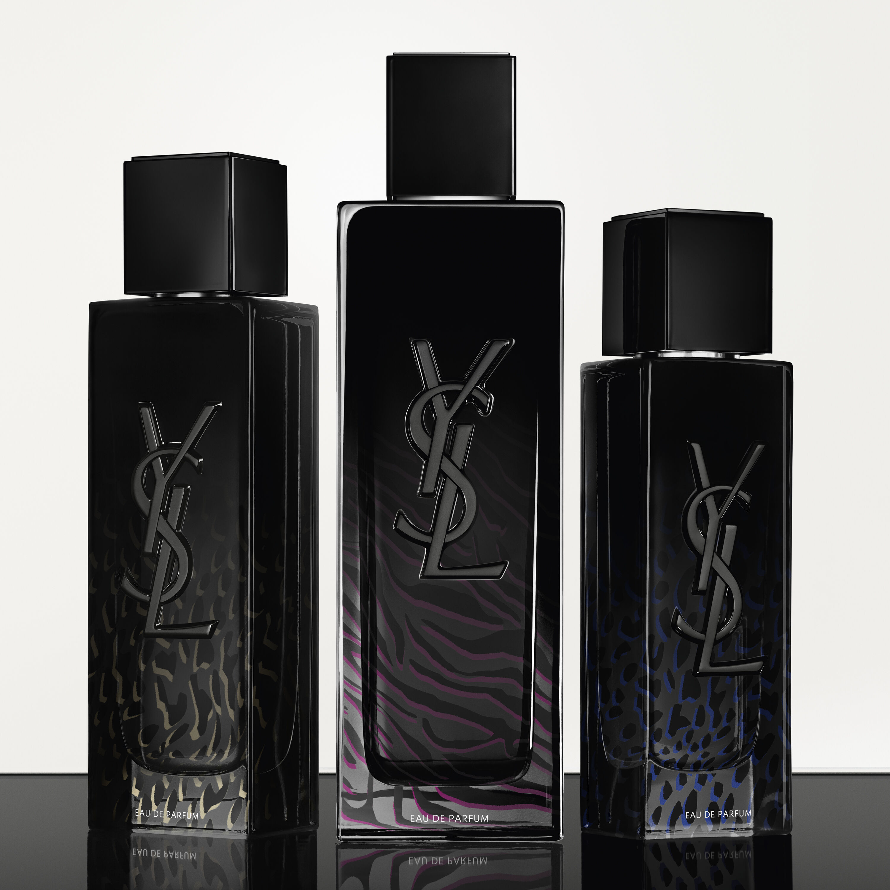 PERFUME MASCULINO MYSLF EAU DE PARFUM
