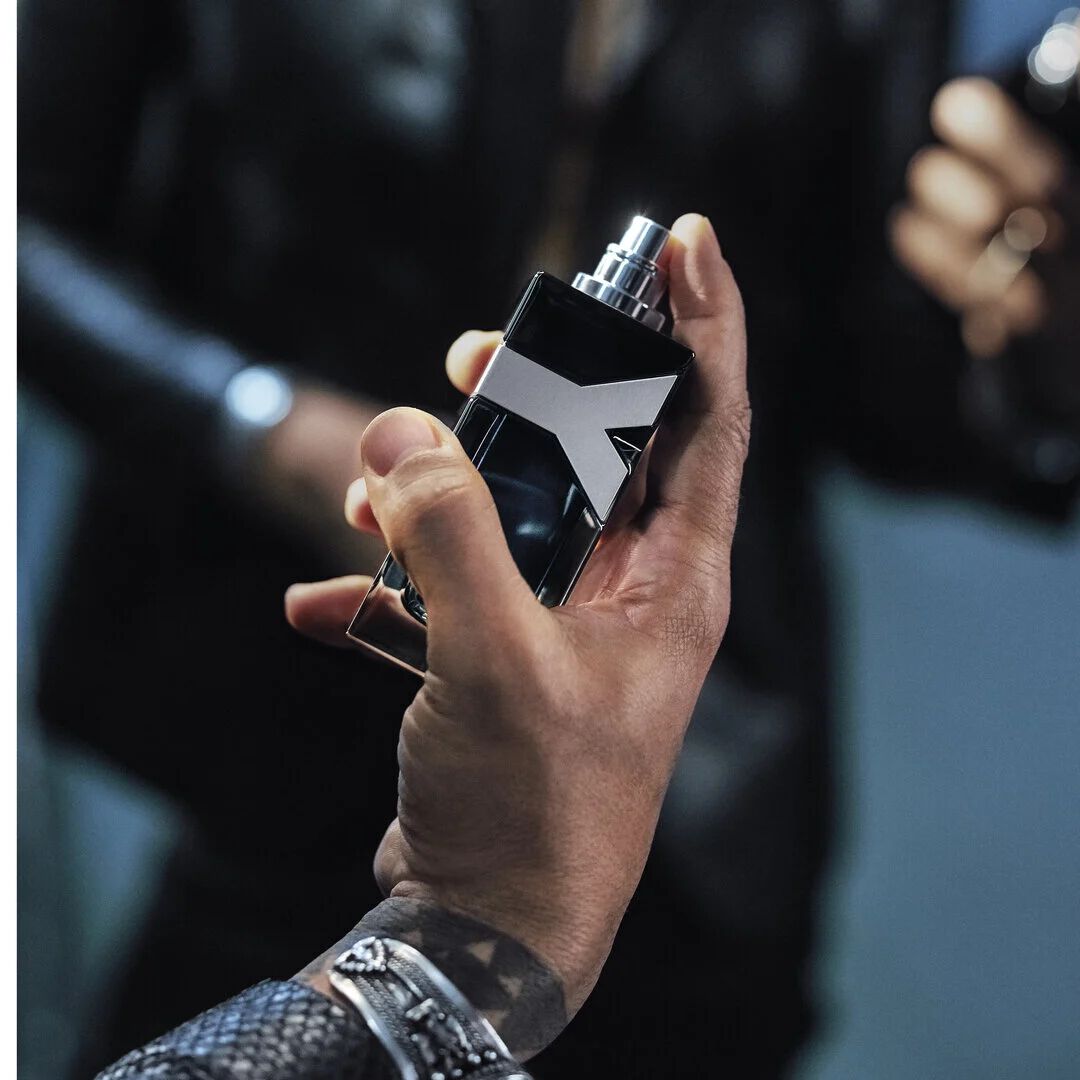 KIT COFFRET MASCULINO YSL Y EAU DE PARFUM 100 + Y EAU DE PARFUM TRAVEL SIZE 10ML