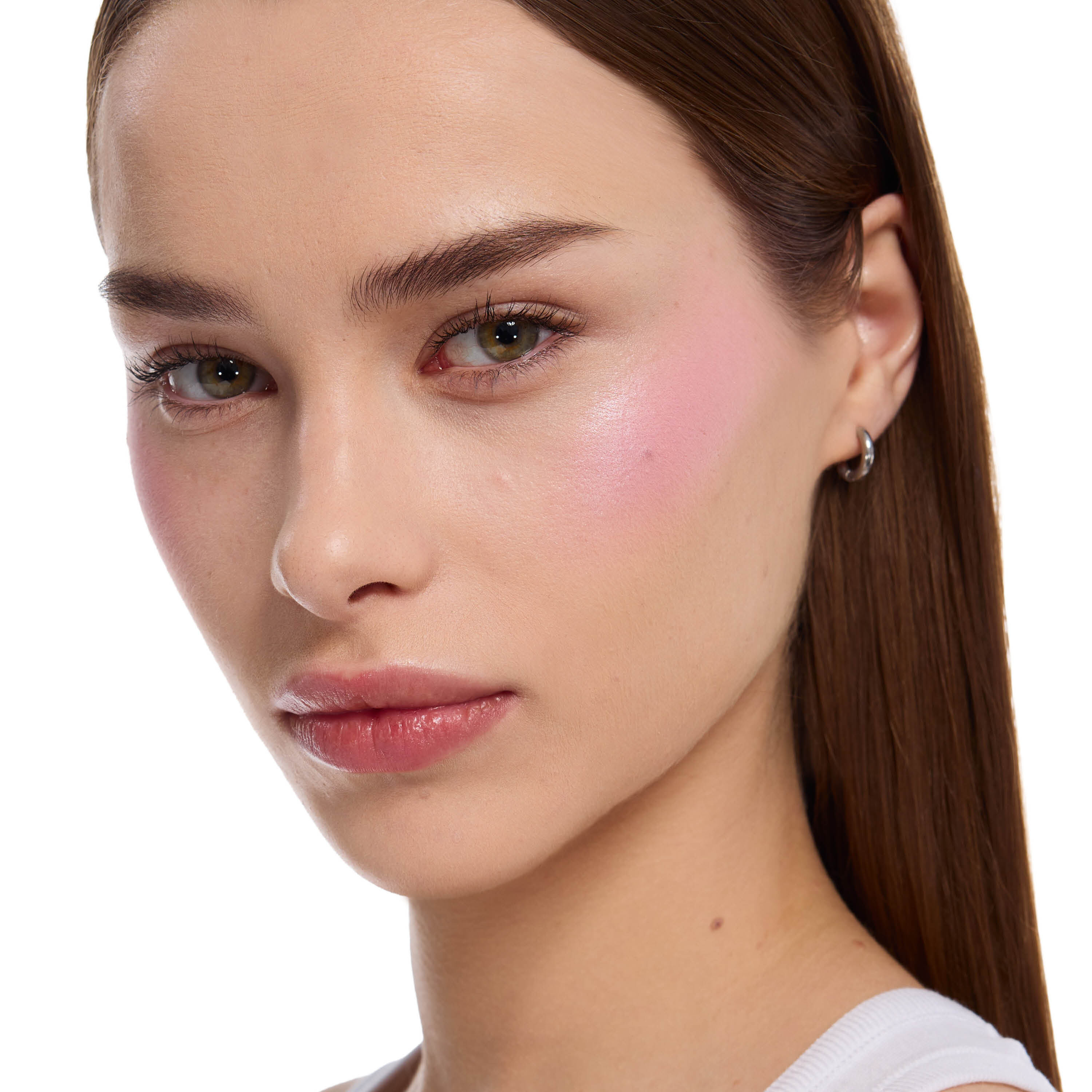 BLUSH EM PO COMPACTO YSL MAKE ME BLUSH POWDER COM EFEITO MATTE E ACABAMENTO IMPECAVEL