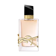 LIBRE EAU DE TOILETTE YSL PERFUME FEMININO FRESCO COM FLOR DE LARANJEIRA E LAVANDA