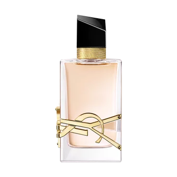 LIBRE EAU DE TOILETTE YSL PERFUME FEMININO FRESCO COM FLOR DE LARANJEIRA E LAVANDA