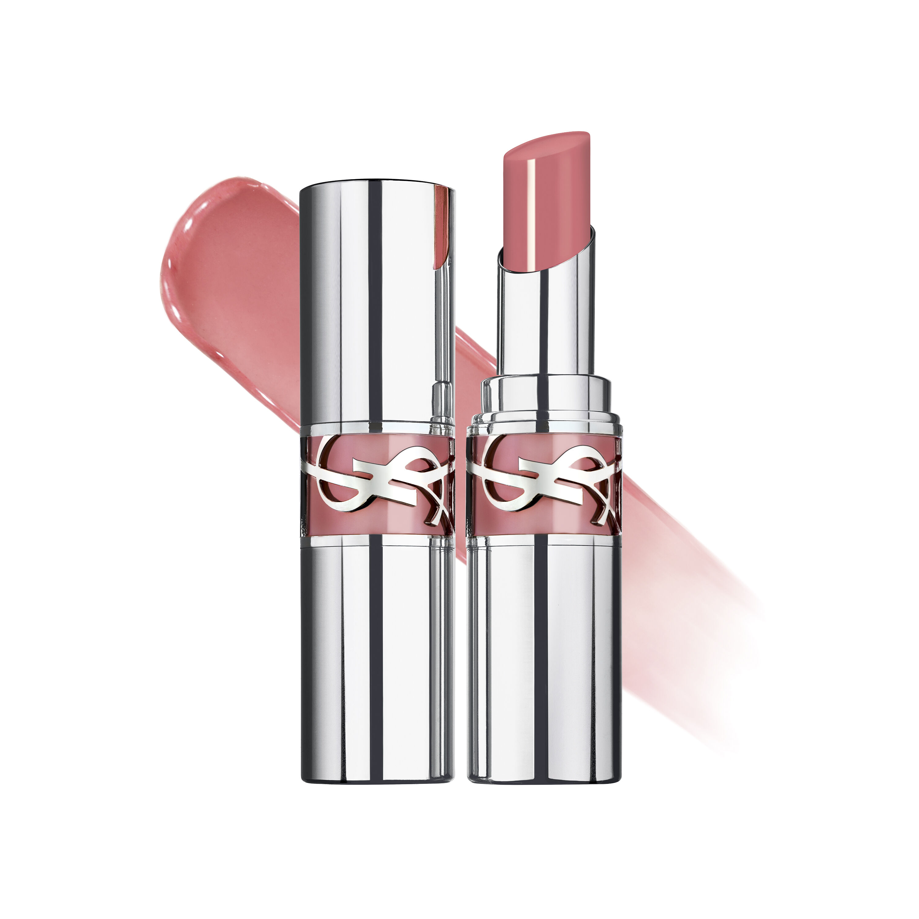Batom brilhante luxuoso YSL LOVESHINE