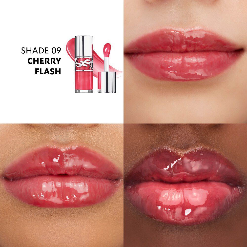 Gloss colorido YSL LOVESHINE PLUMPING GLOSS de YSL Beauty
