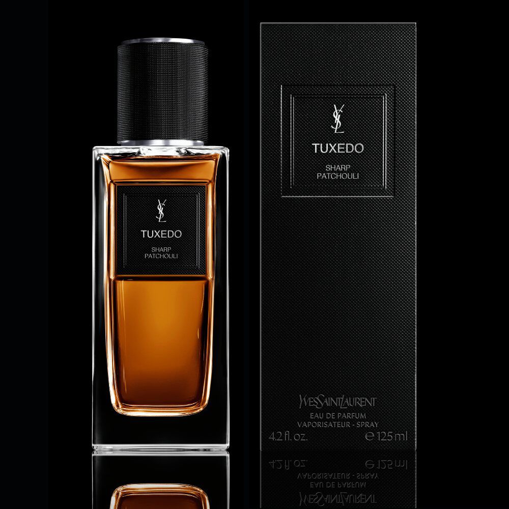PERFUME UNISSEX TUXEDO LE VESTIAIRE DES PARFUMS EAU DE PARFUM YSL
