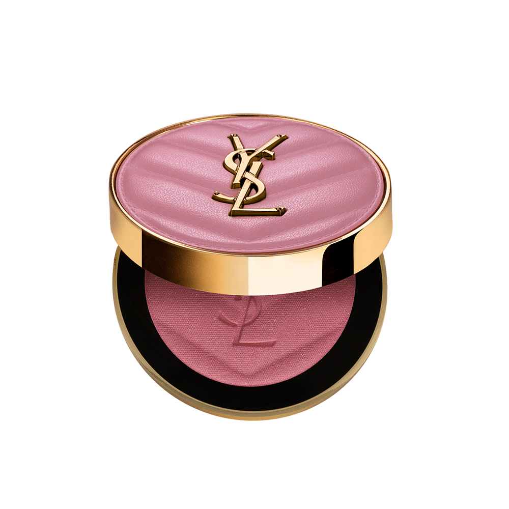 YSL MAKE ME BLUSH 42 チーク 6g YSL MAKE ME BLUSH - Blush compacto em pó resistente à água