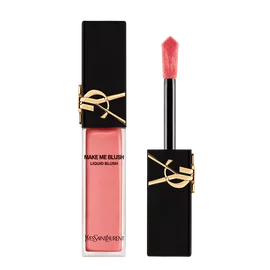 BLUSH LIQUIDO YSL MAKE ME BLUSH CREMOSO COM EFEITO MATTE E CORES VIBRANTES